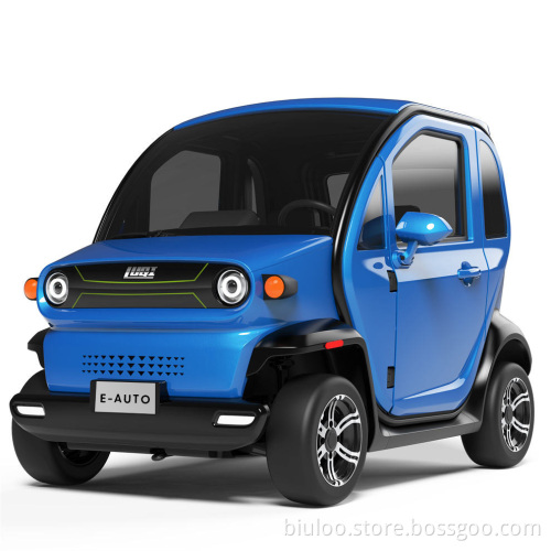 Electric Cars Mini Car Chinese 60V 2000W 4 Four Wheel Adult Cheap Vehicles Made In China for Sale
